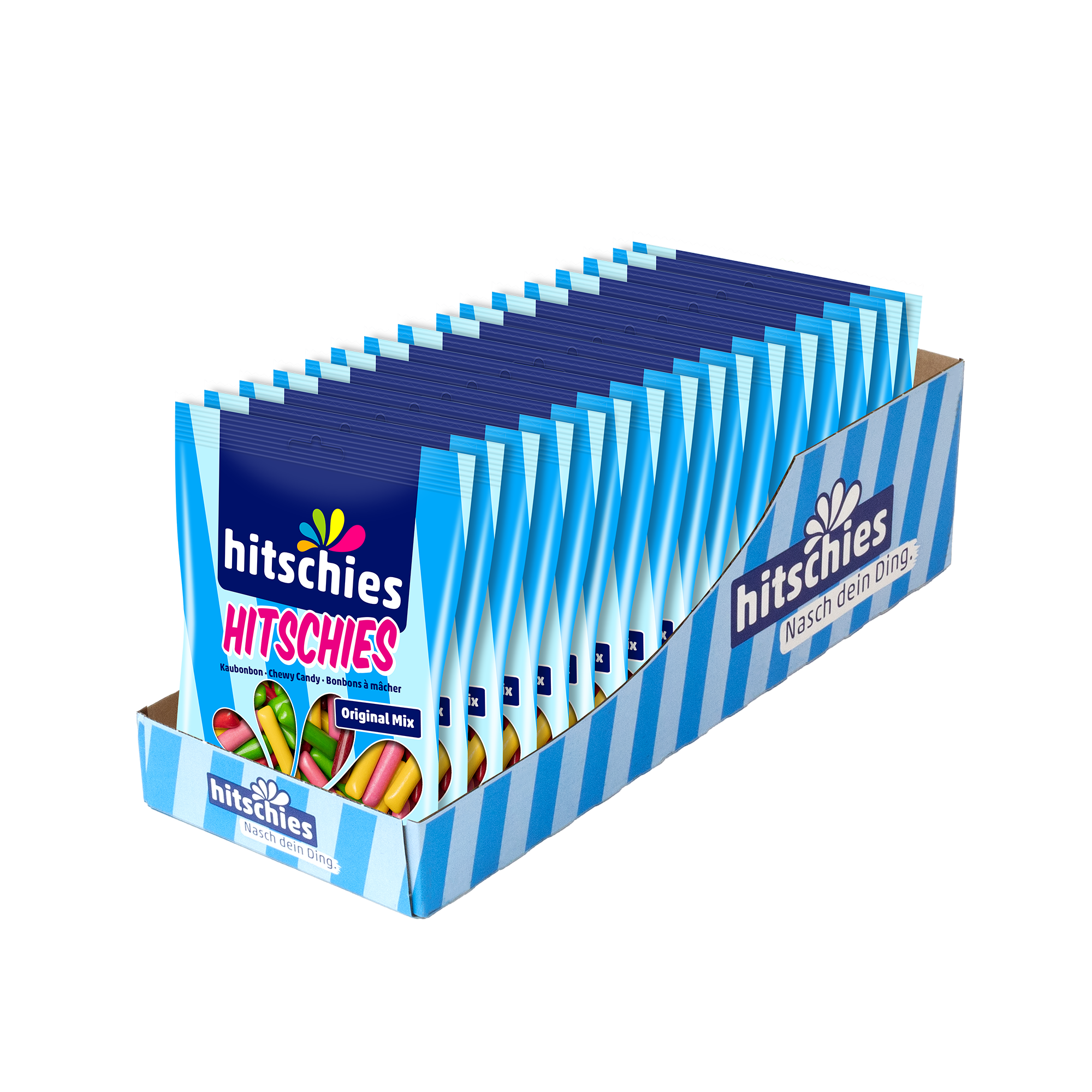 Hitschies Original Chewy Candy 150 G hitschies-original-chewy-candy-150-g