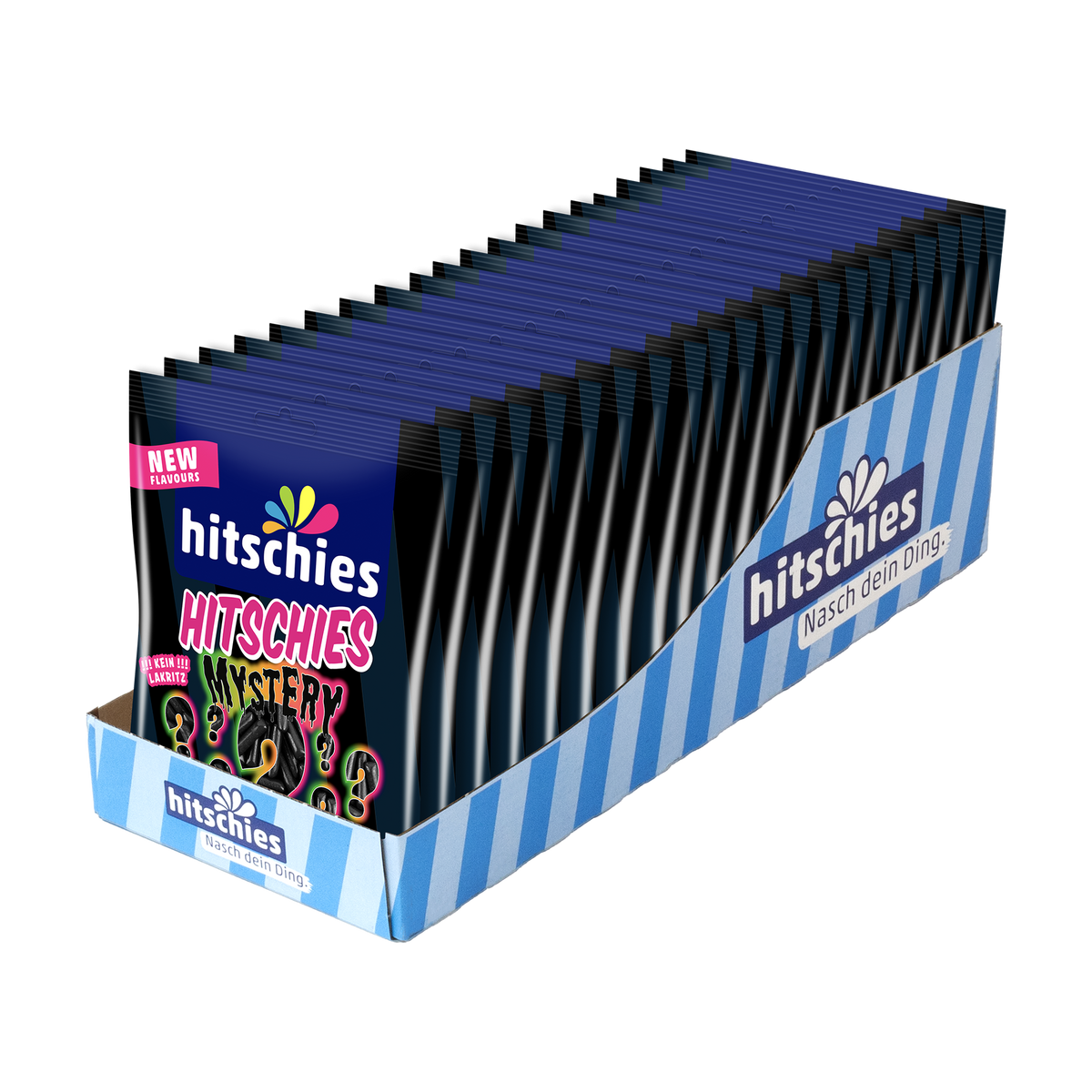 mini HITSCHIES Mystery Edition
