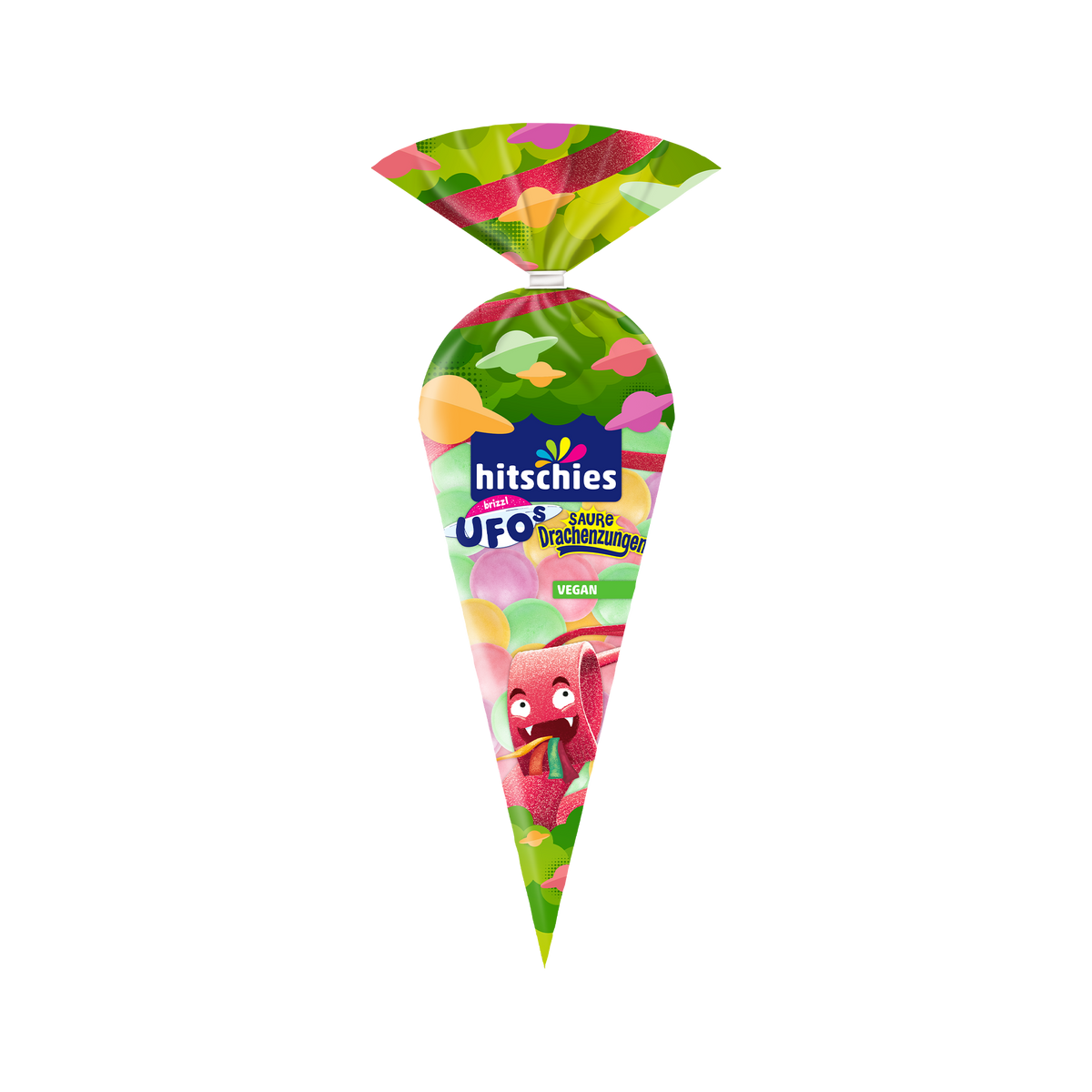 brizzl UFOs Saure Drachenzungen