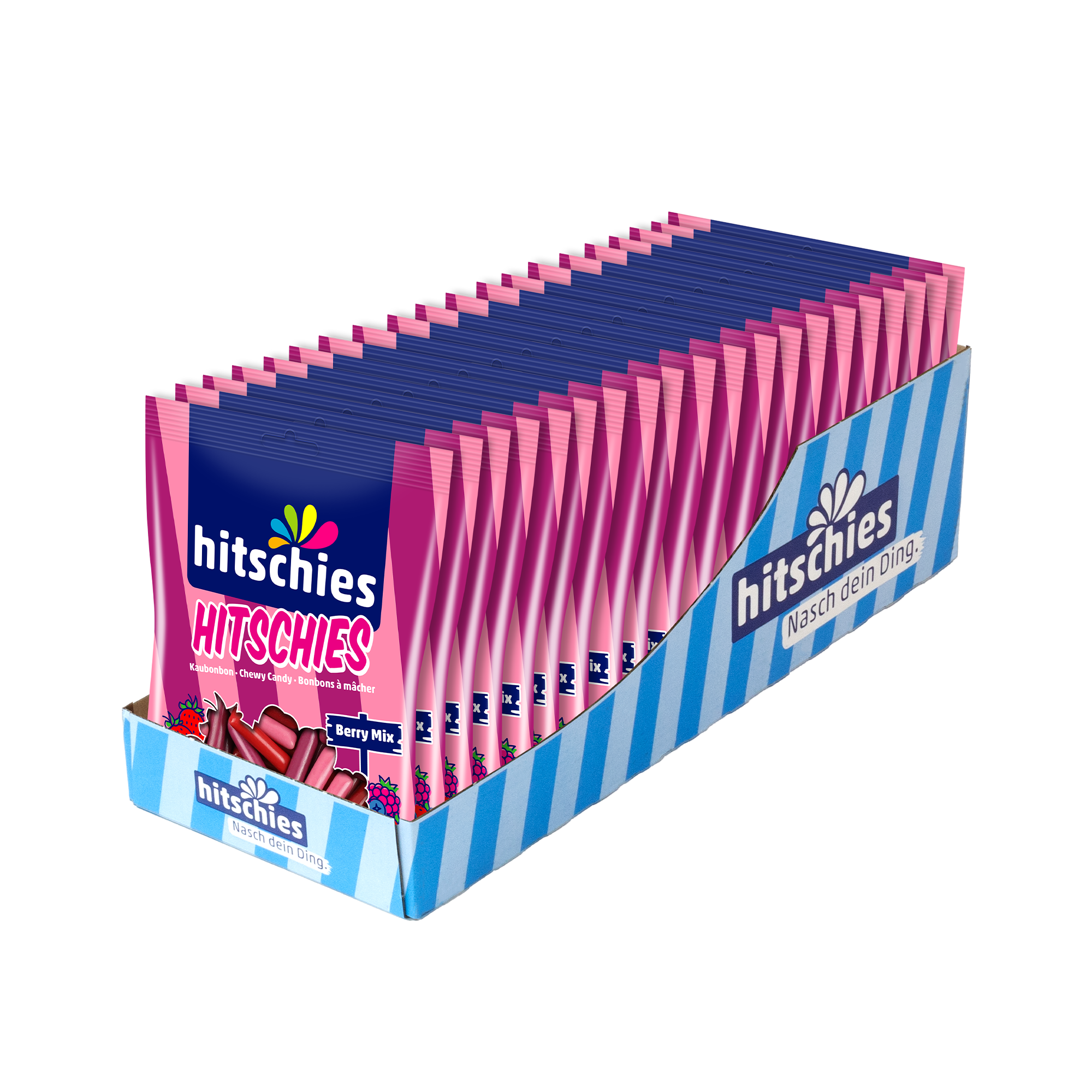 Hitschies Berry Mix