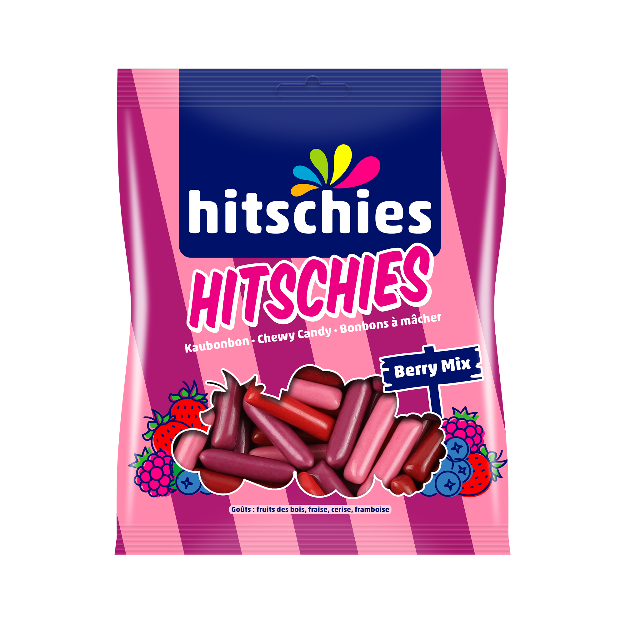 Hitschies Berry Mix