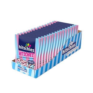 Hitschies Bubble Gum Flavour 