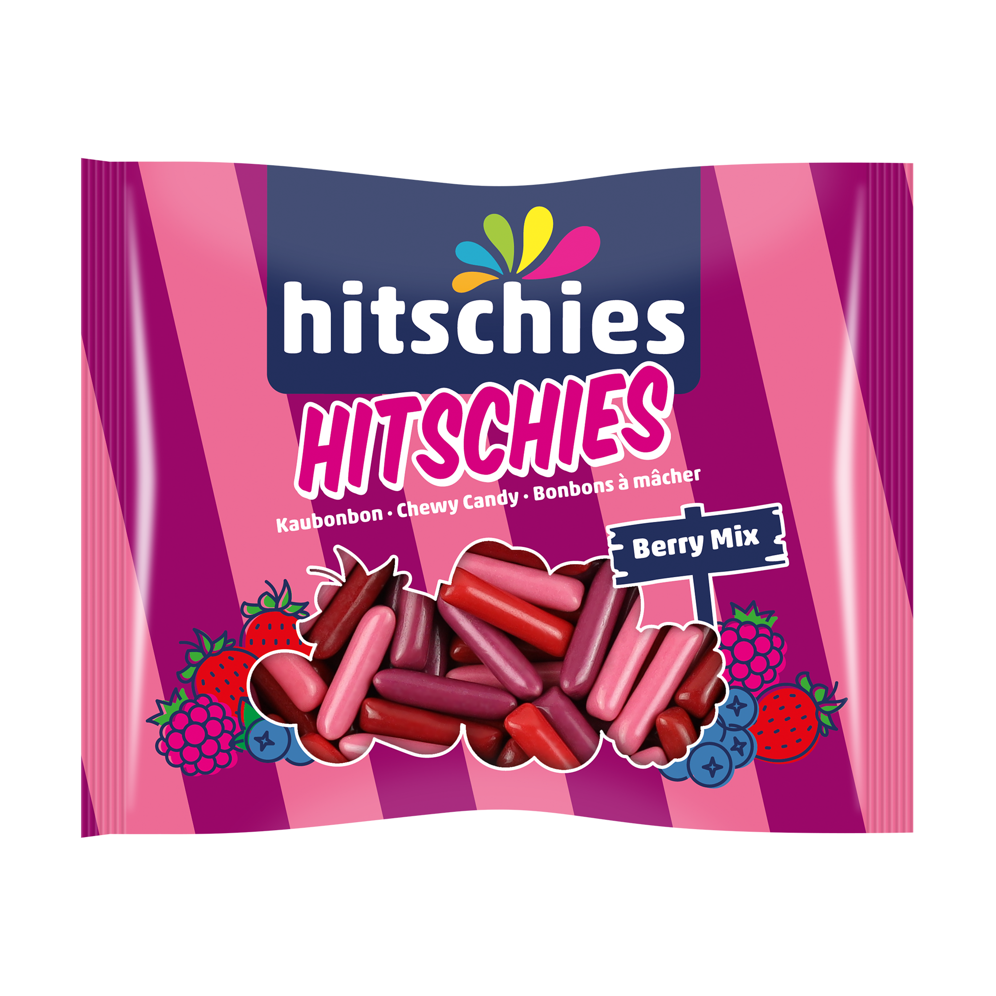 Hitschies Berry Mix