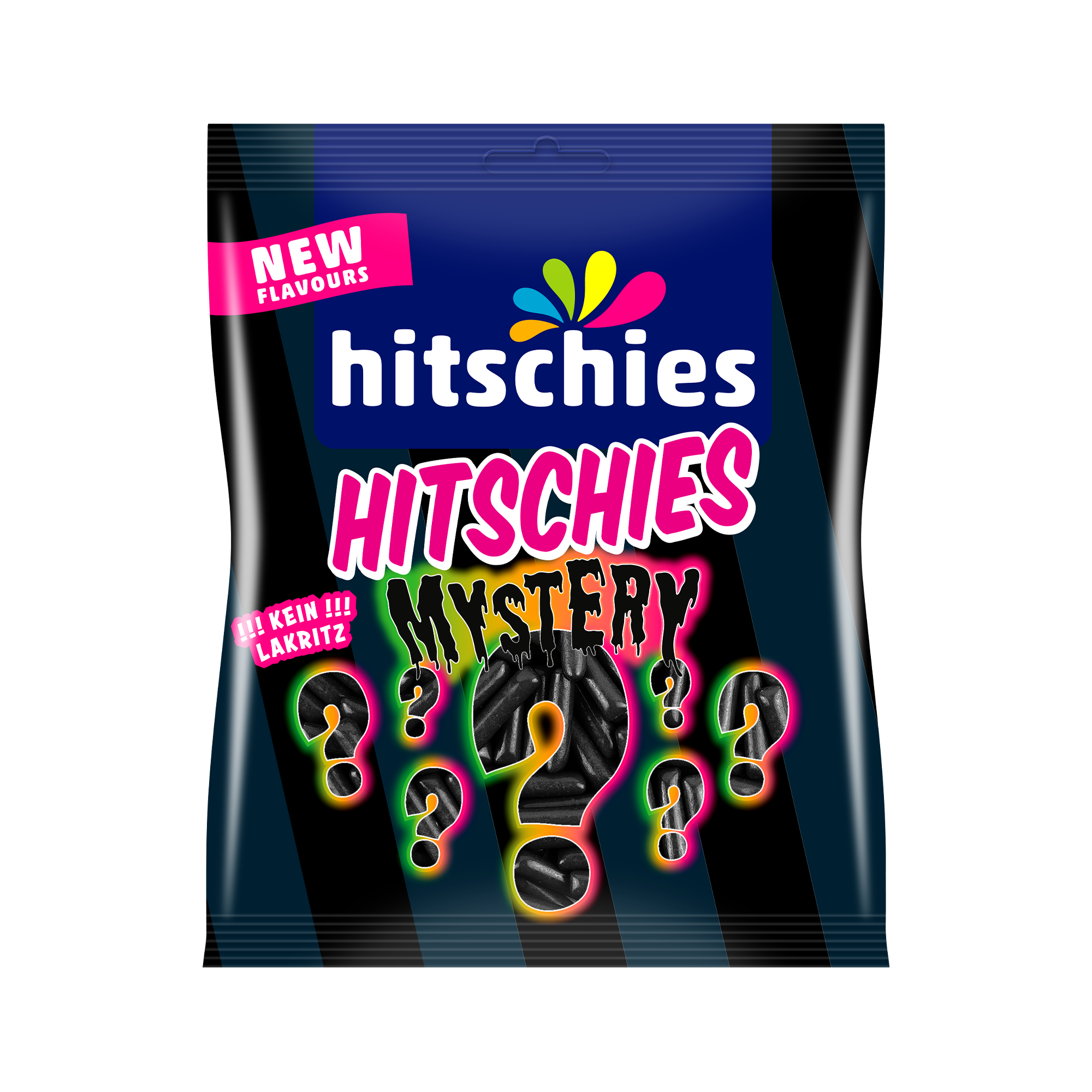 mini HITSCHIES Mystery Edition