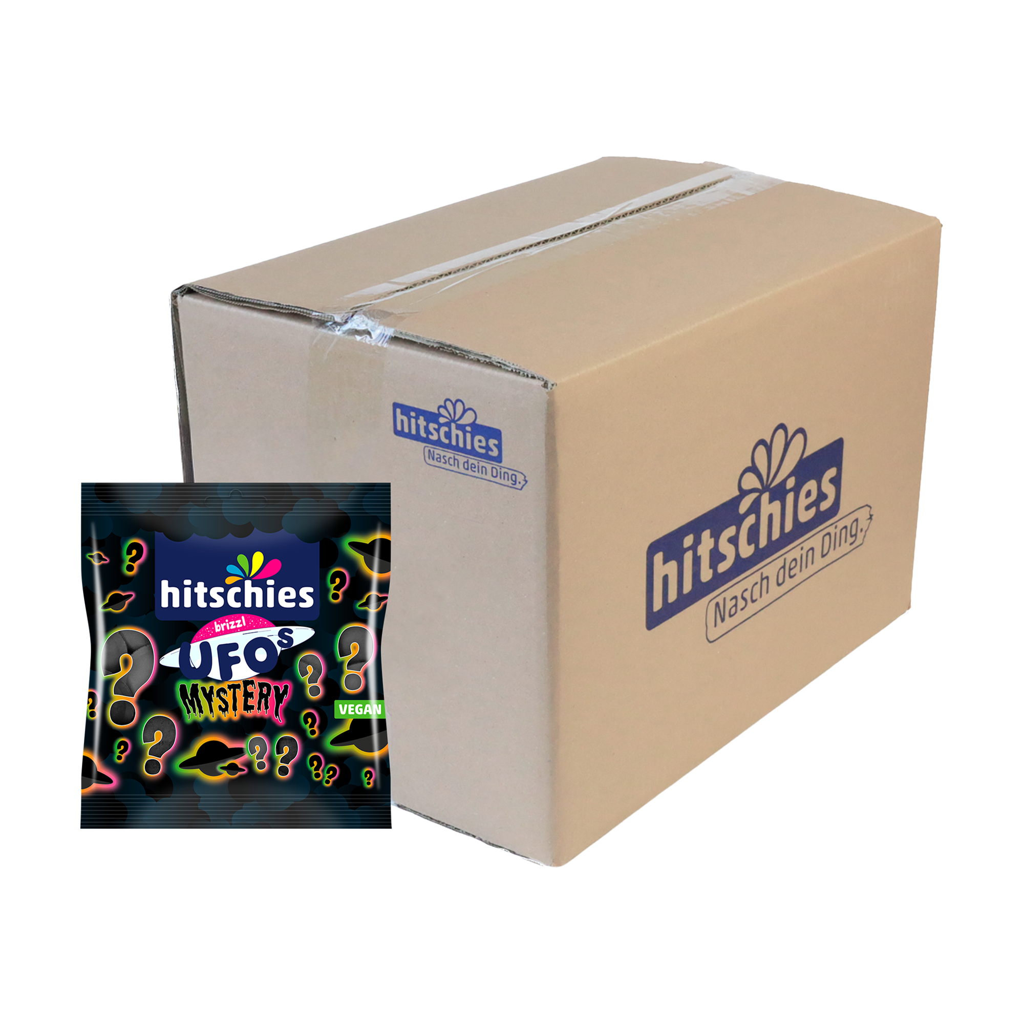 brizzl UFOs Mystery Edition