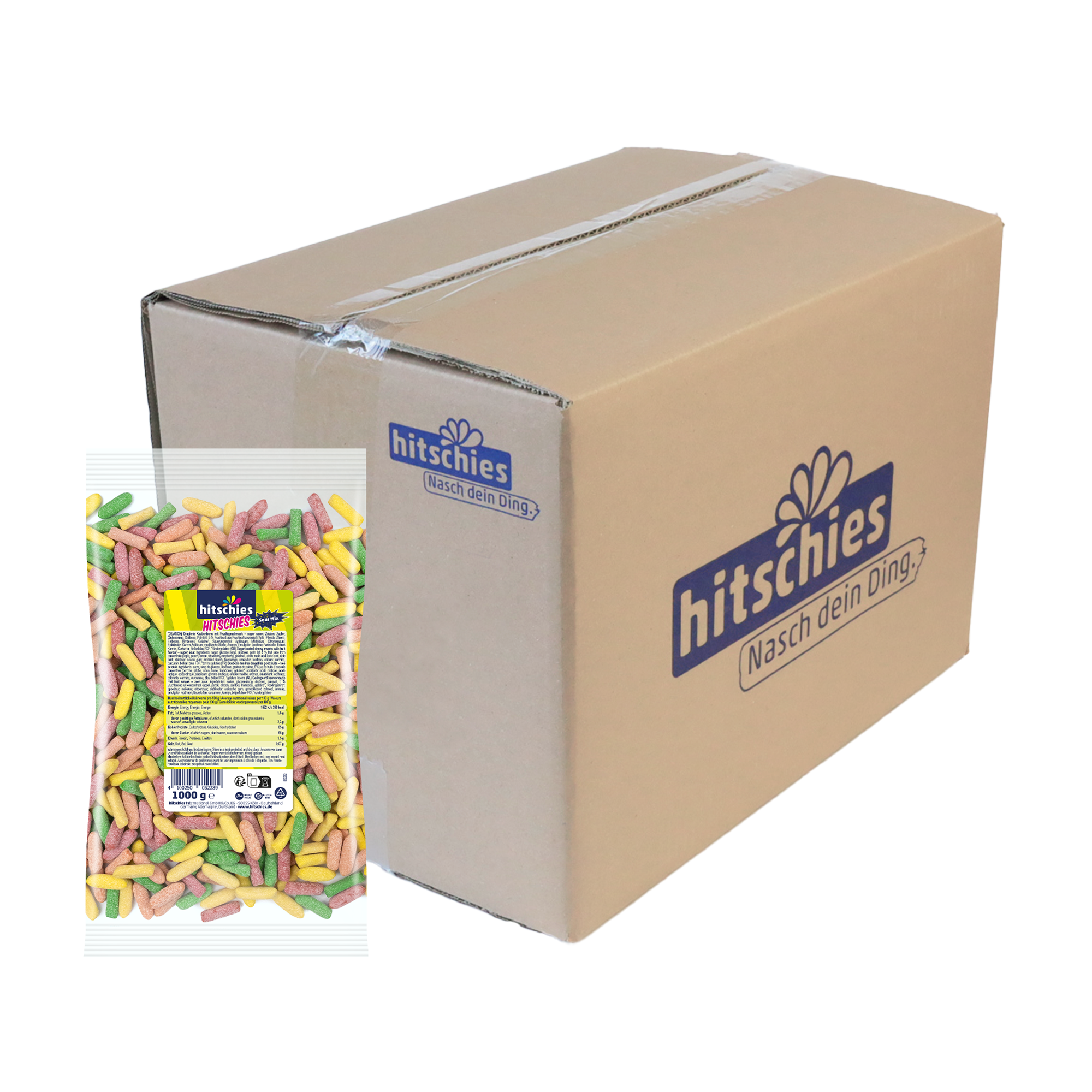 Hitschies Sour Mix