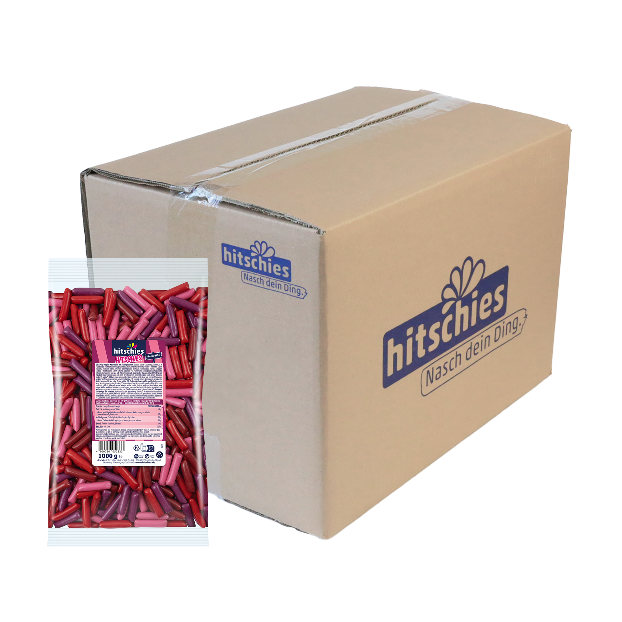 Hitschies Berry Mix