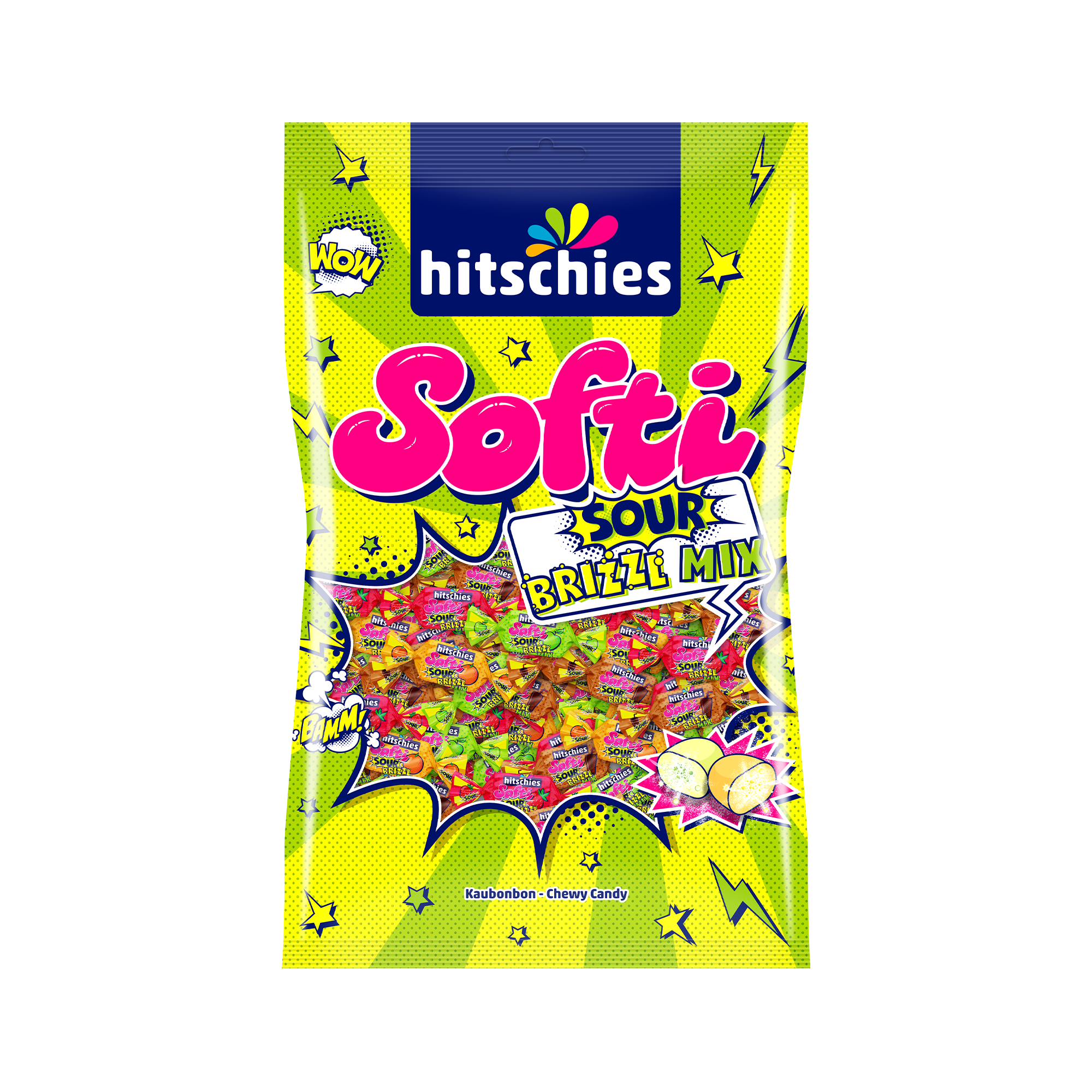 Softi Sour Mix