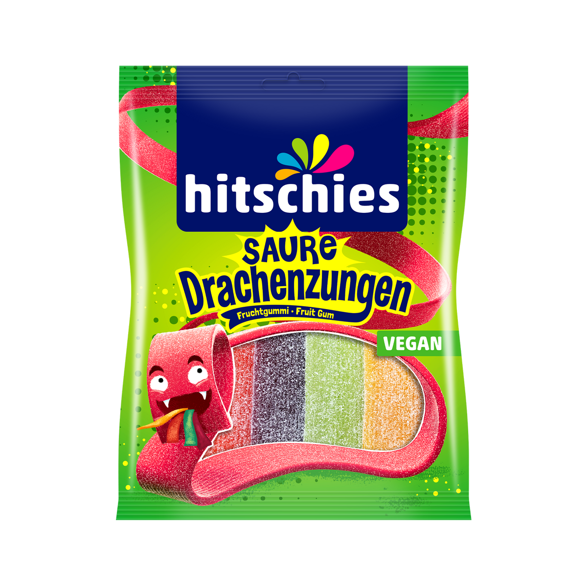 Saure Drachenzungen
