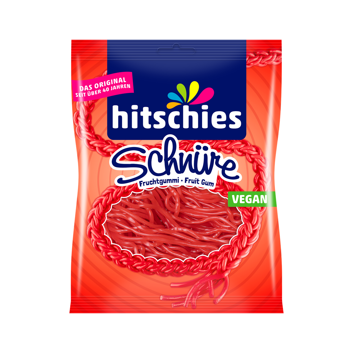 Laces Strawberry 