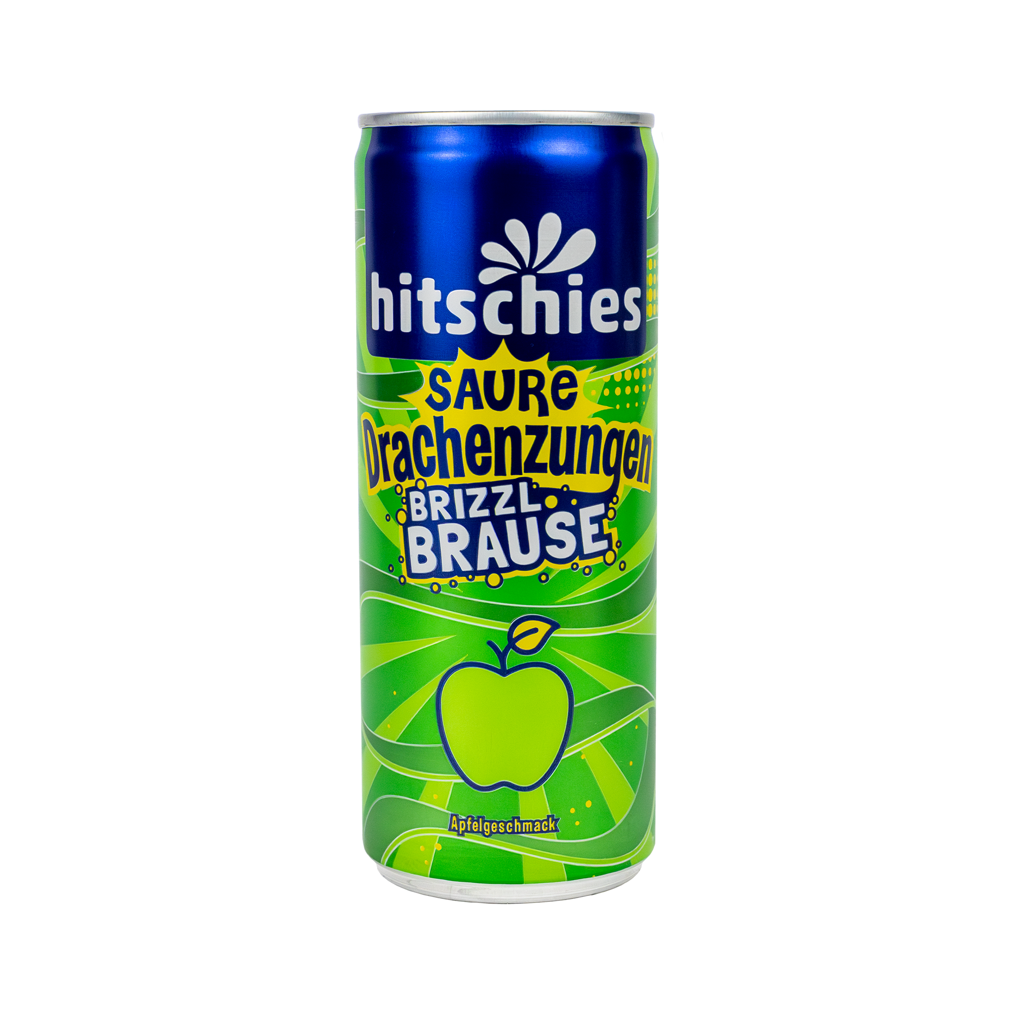 Sour Dragon Tongue brizzl Brause Apple 0.25l 