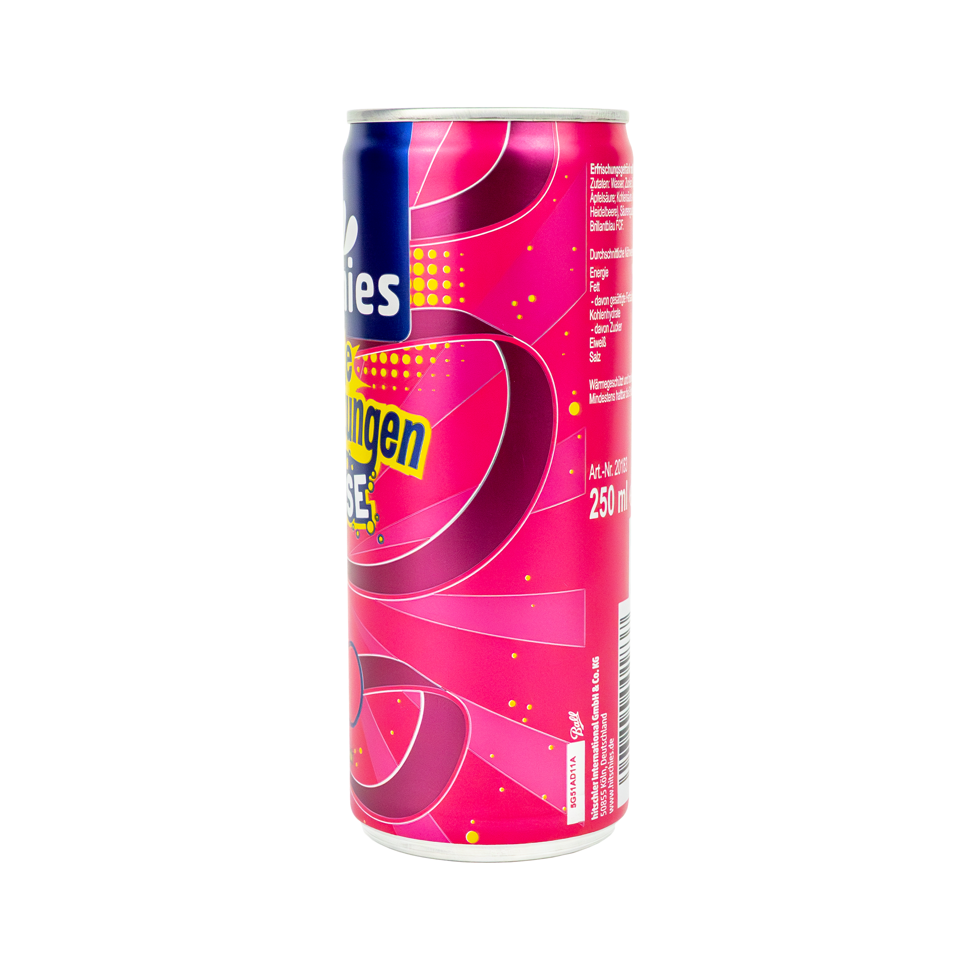 Sour Dragon Tongue brizzl Brause Cherry 0.25l 