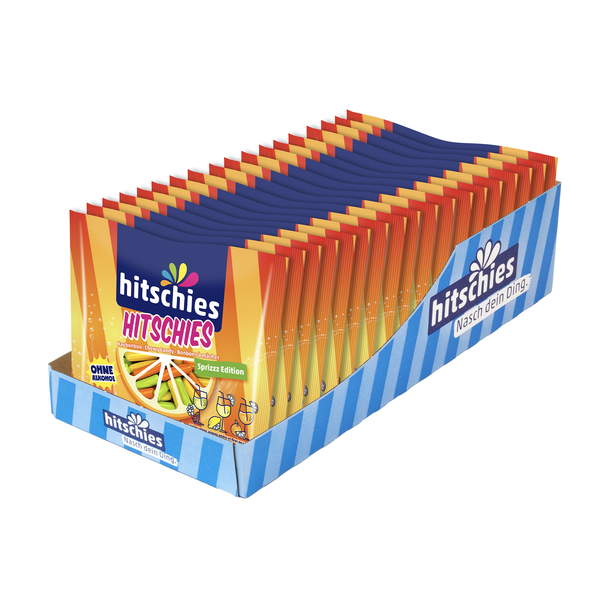 HITSCHIES Sprizzz Edition