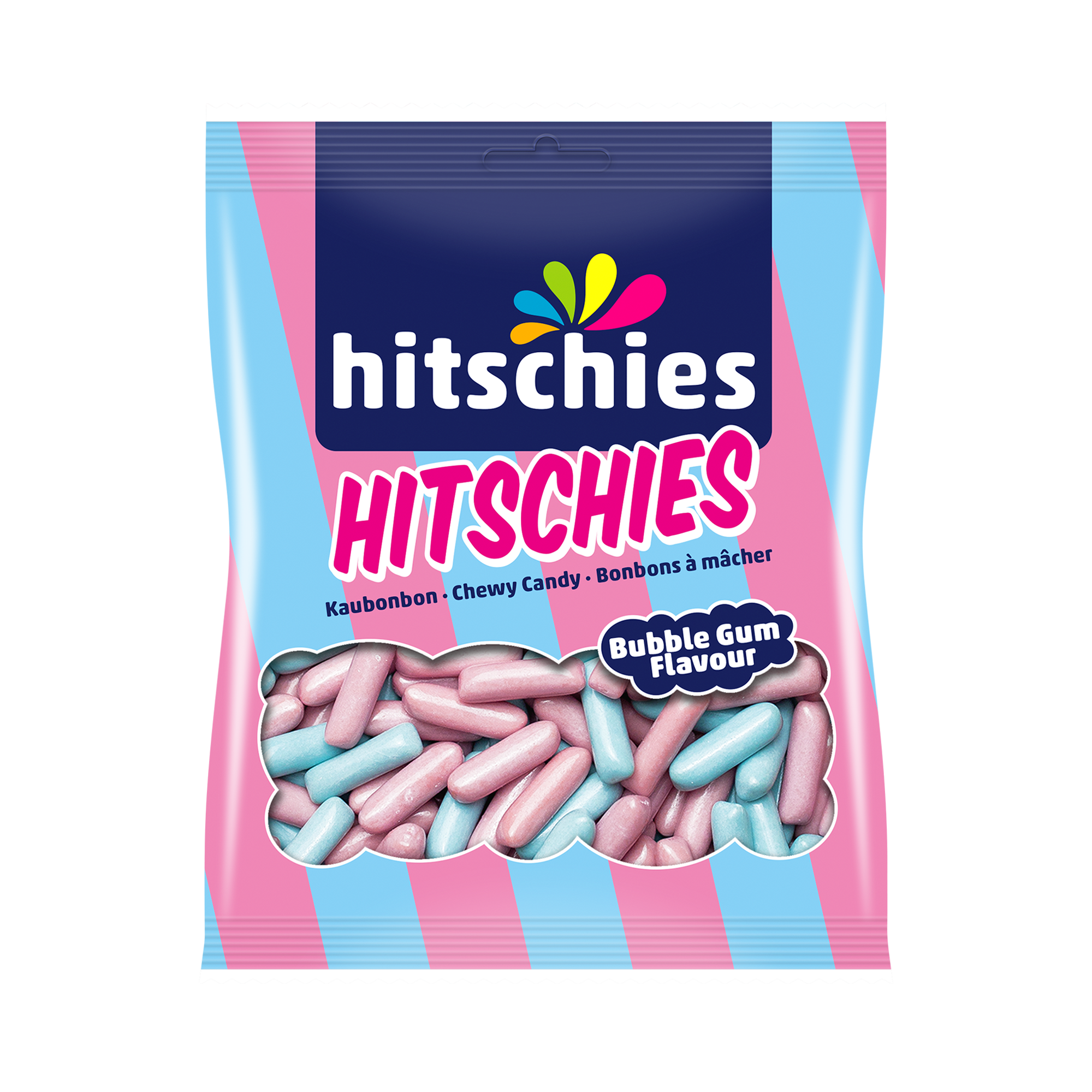 Hitschies Bubble Gum Flavour