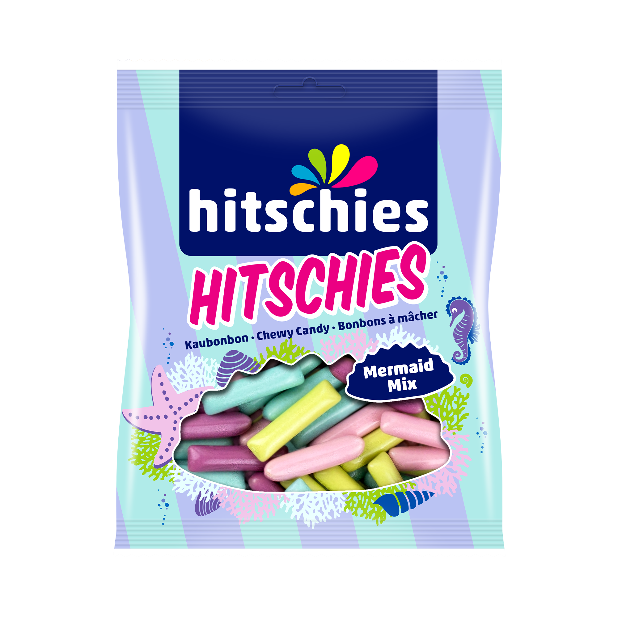 Hitschies Mermaid Mix 