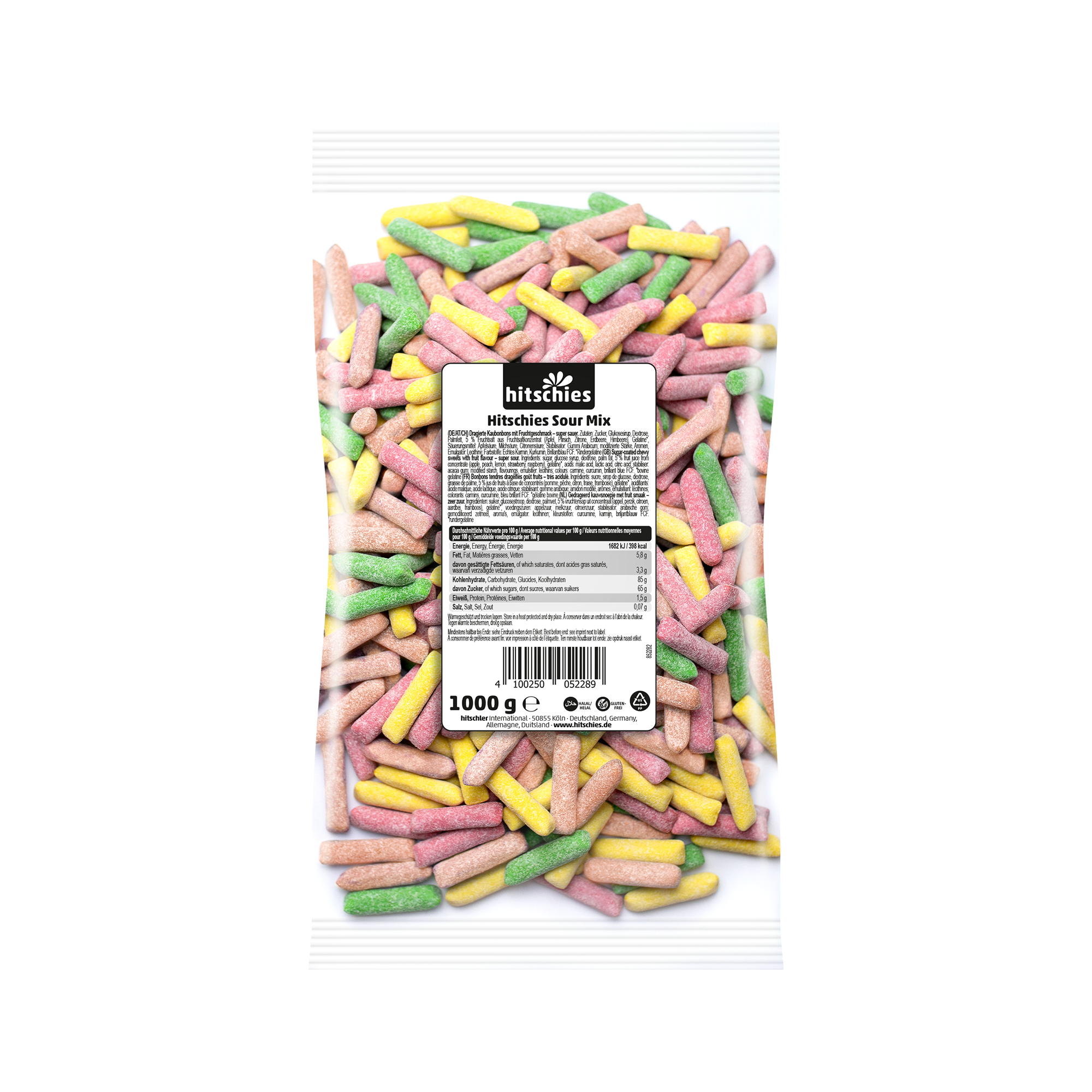 Hitschies Sour Mix 