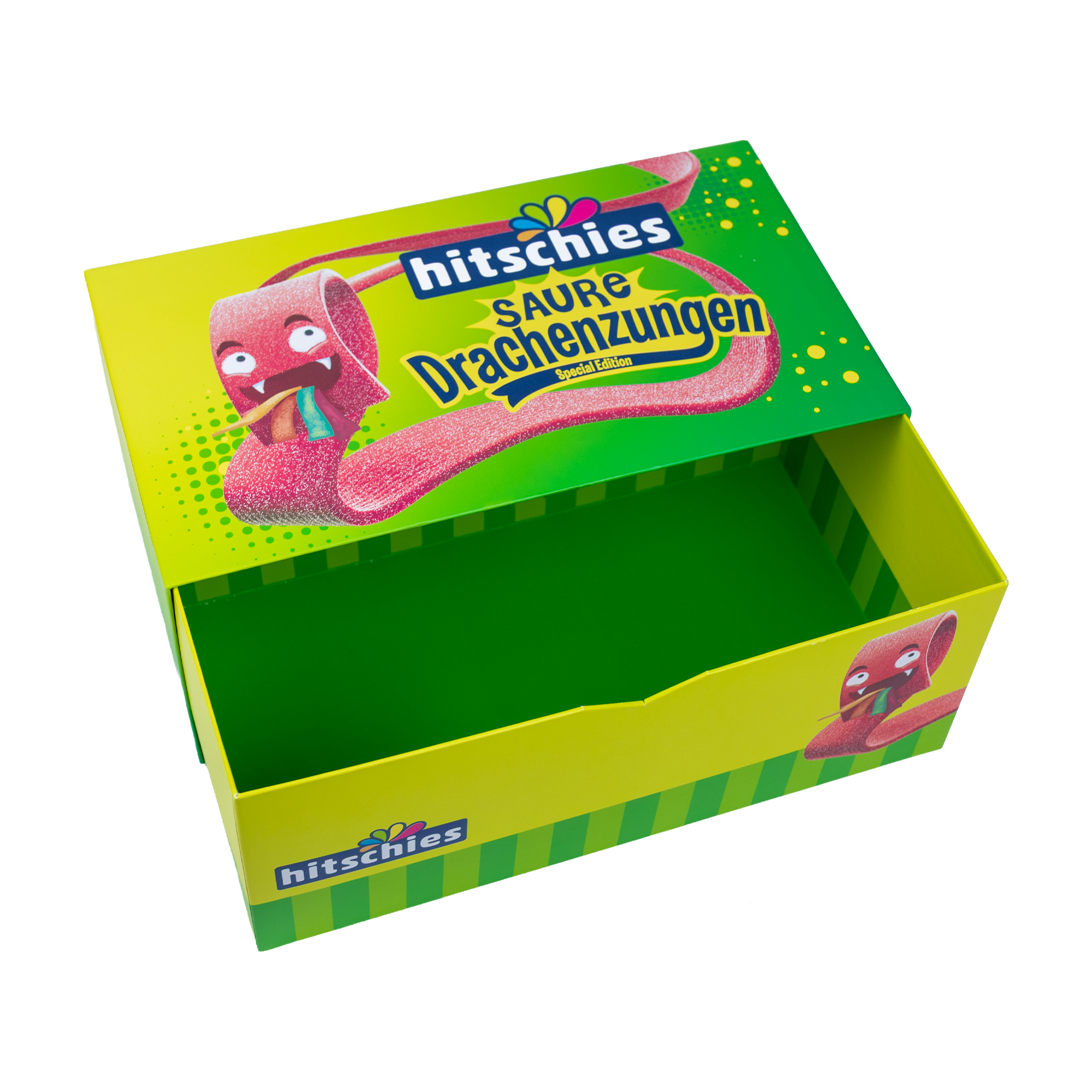 Saure Drachenzungen Box