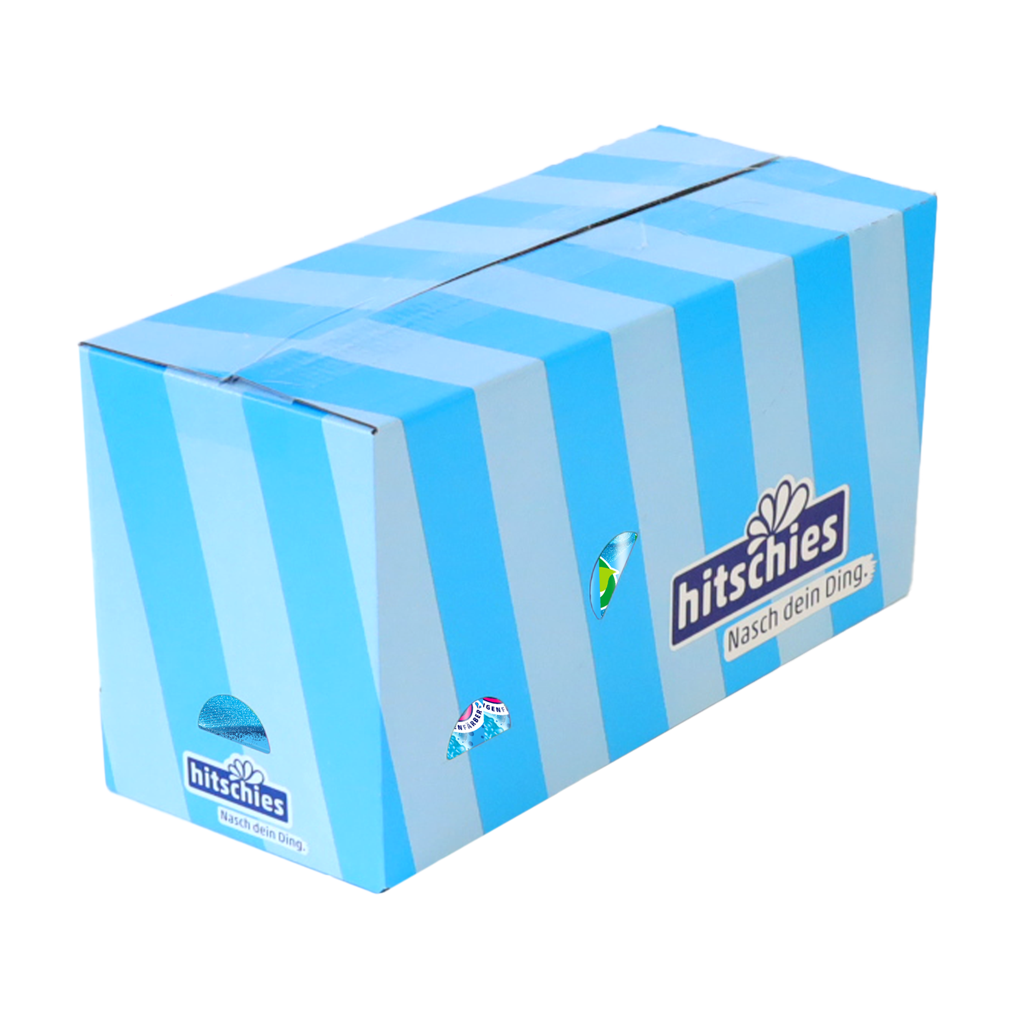 Sour dragon tongues brizzl balls blue 