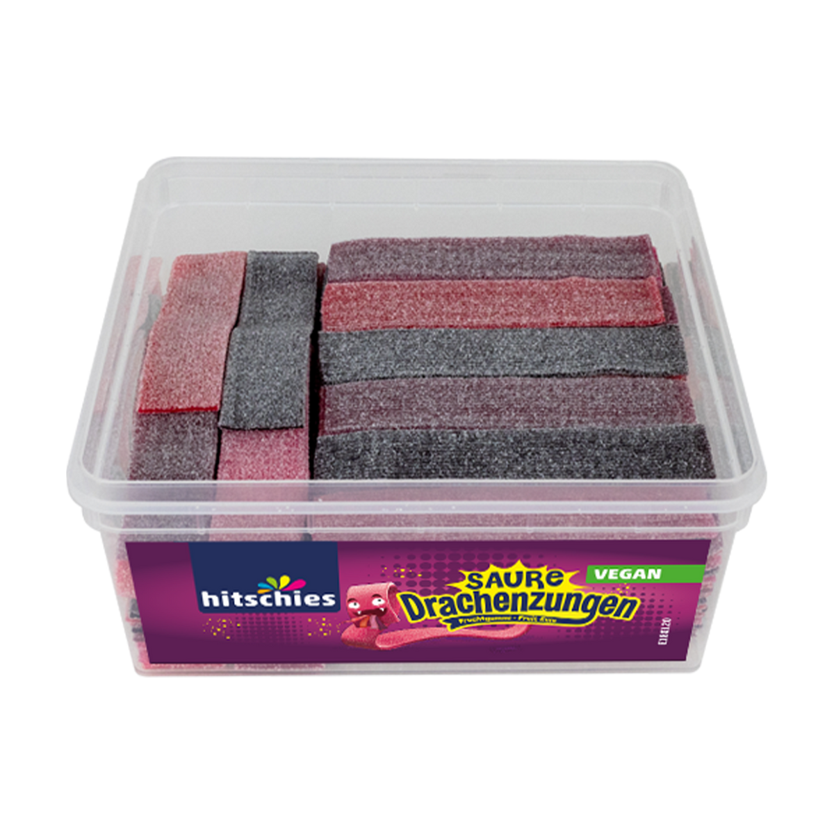 Saure Drachenzungen Berry Mix