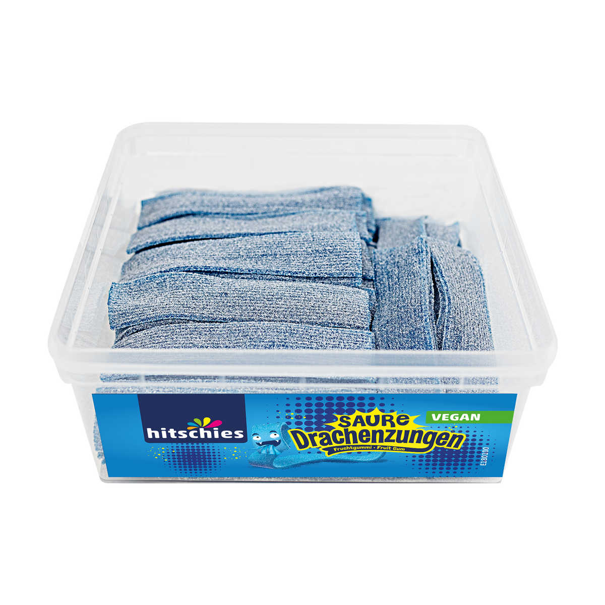 Saure Drachenzungen Blau